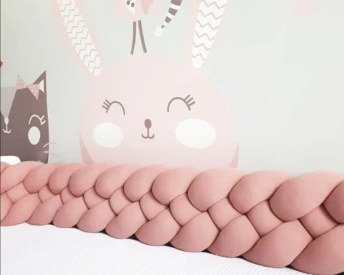 Ochraniacz warkocz wysoki - 4-pasmowy