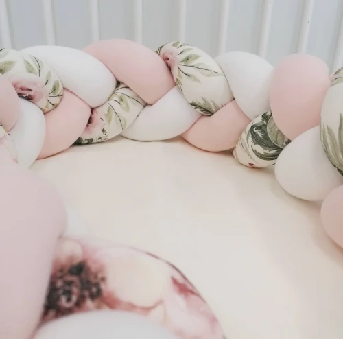 Ochraniacz warkocz - Summer Garden