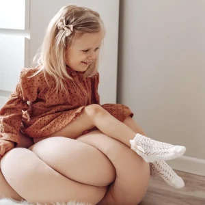 Pufa Knot Pillow - Piaskowy Beż