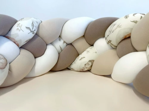 Ochraniacz 4-pasmowy - Leśne zwierzęta