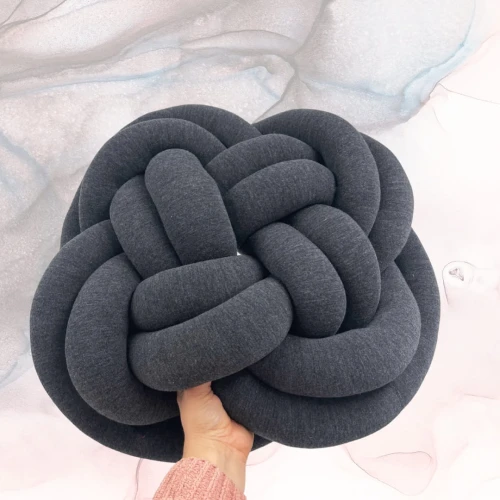 Grafitowa poduszka supeł kwadratowa