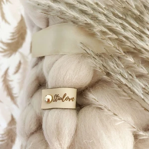 Koc z wełny czesankowej - gruba narzuta