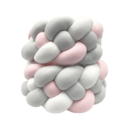 Ochraniacz warkocz 4-pasmowy - wysoki