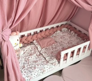 Ochraniacz warkocz 4-pasmowy