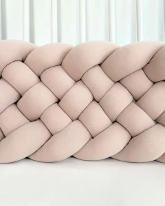 Ochraniacz warkocz Bardzo wysoki - 6-pasmowy