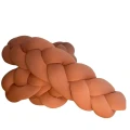 Warkocz ochraniacz karmelowy