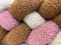 otulacz warkocz boucle