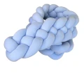 Ochraniacz warkocz baby Blue błekit