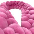 welurowy ochraniacz brudny roz intensywny.png