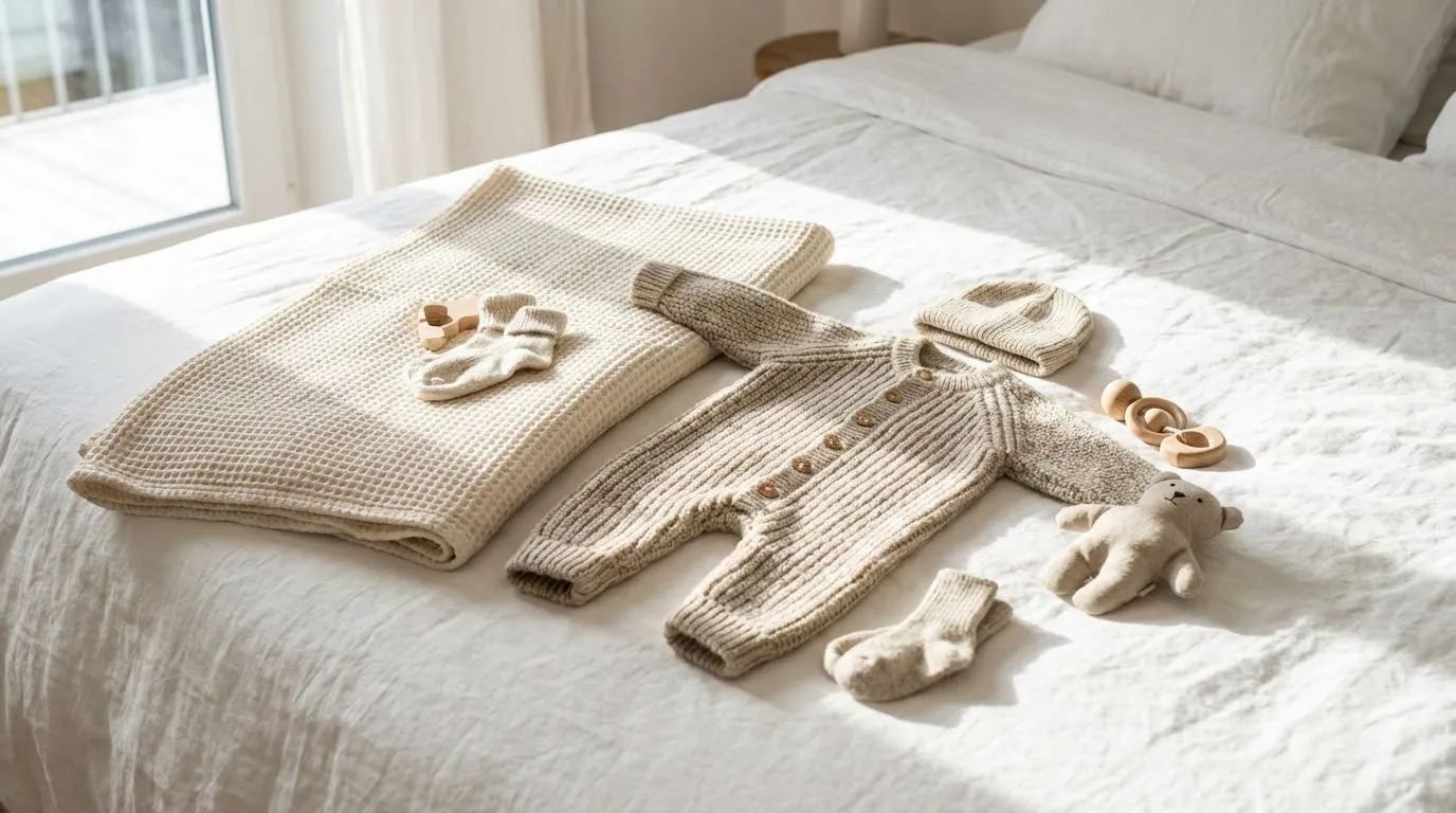 Jak sprawdzić, czy dziecku jest zimno? Jak poprawić jego komfort?