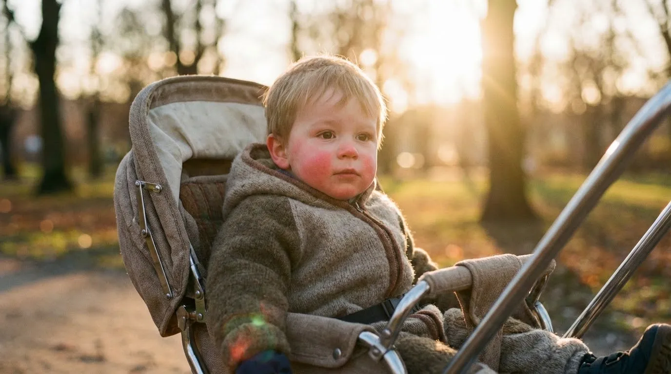 Jak sprawdzić, czy dziecku jest zimno? Jak poprawić jego komfort?