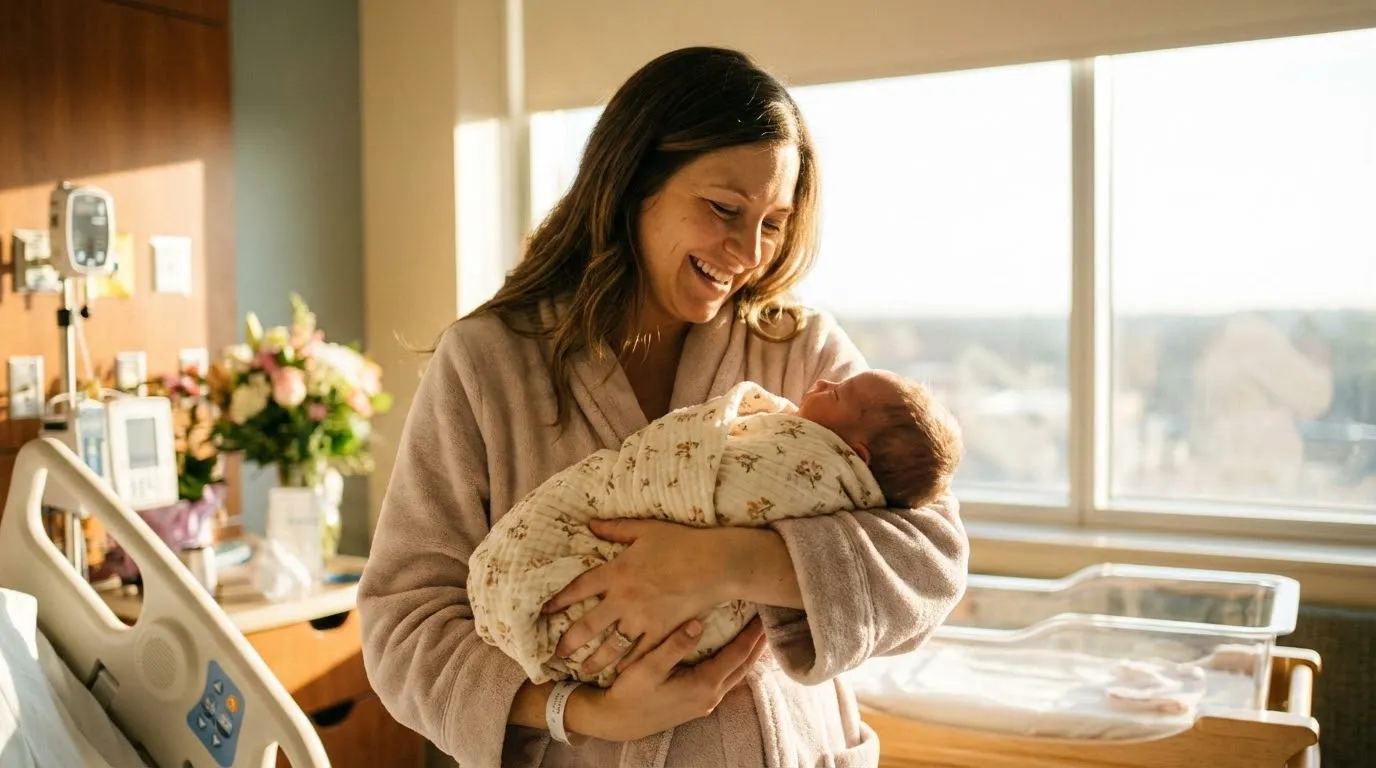 Jaki kocyk do szpitala dla noworodka sprawdzi się najlepiej?