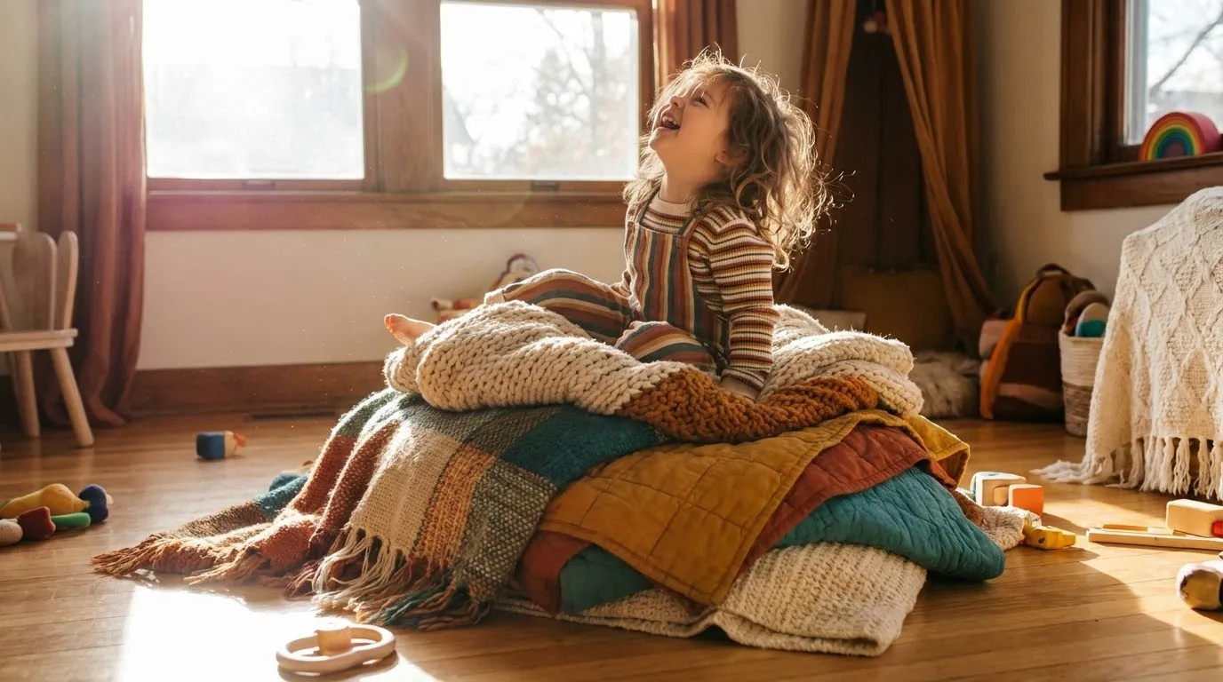 Ile kocyków dla noworodka i niemowlaka warto mieć?