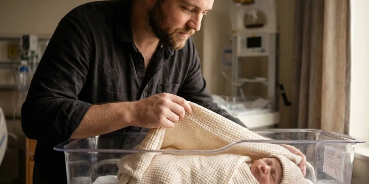 Jaki kocyk do szpitala dla noworodka sprawdzi się najlepiej?
