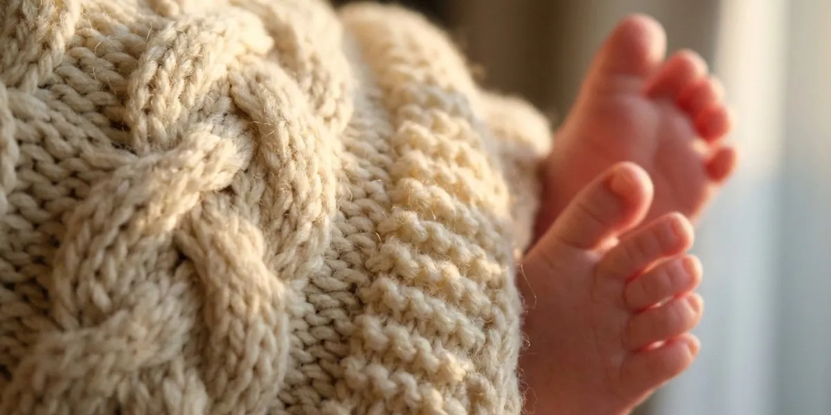 Jak sprawdzić, czy dziecku jest zimno? Jak poprawić jego komfort?